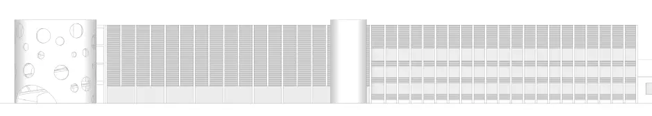 I57 C HP Fassade Nord