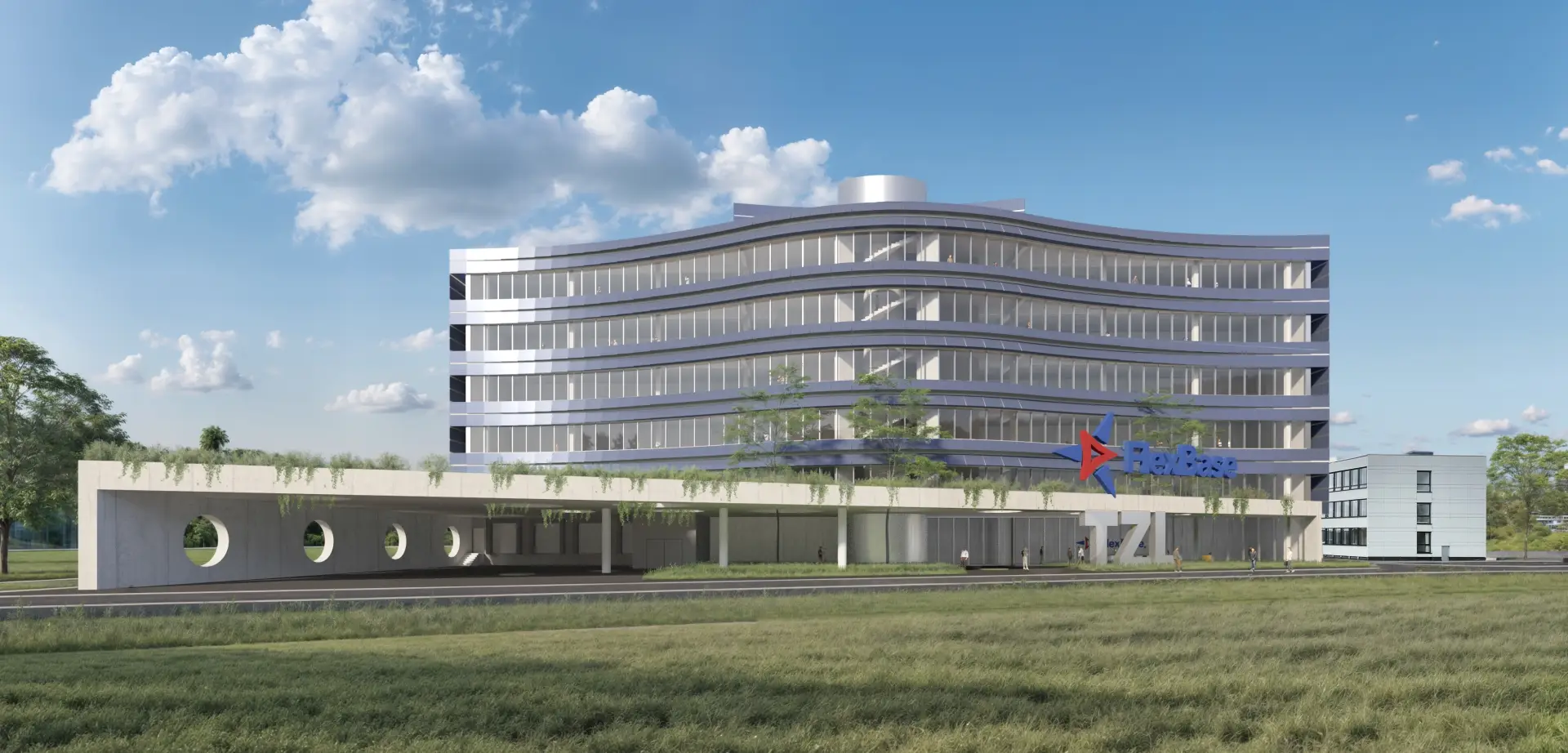 I57 Visualisierung Aussen 03 Header