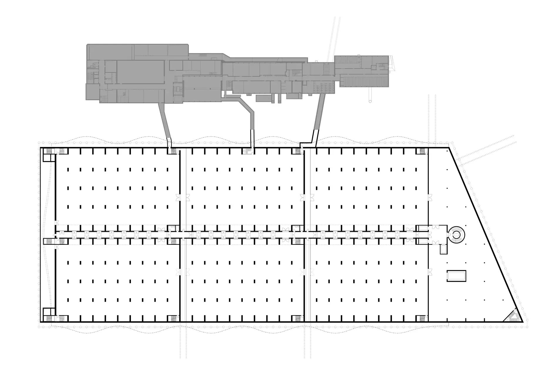 I57 HP Grundriss 1 Untergeschoss