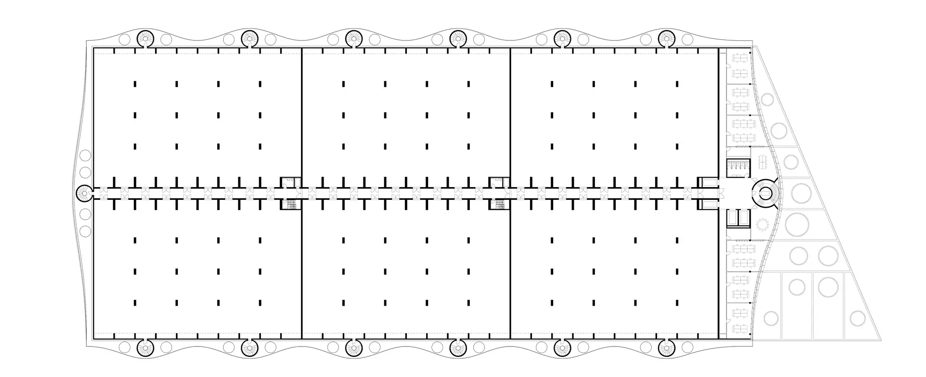 I57 HP Grundriss 2 3 Obergeschoss