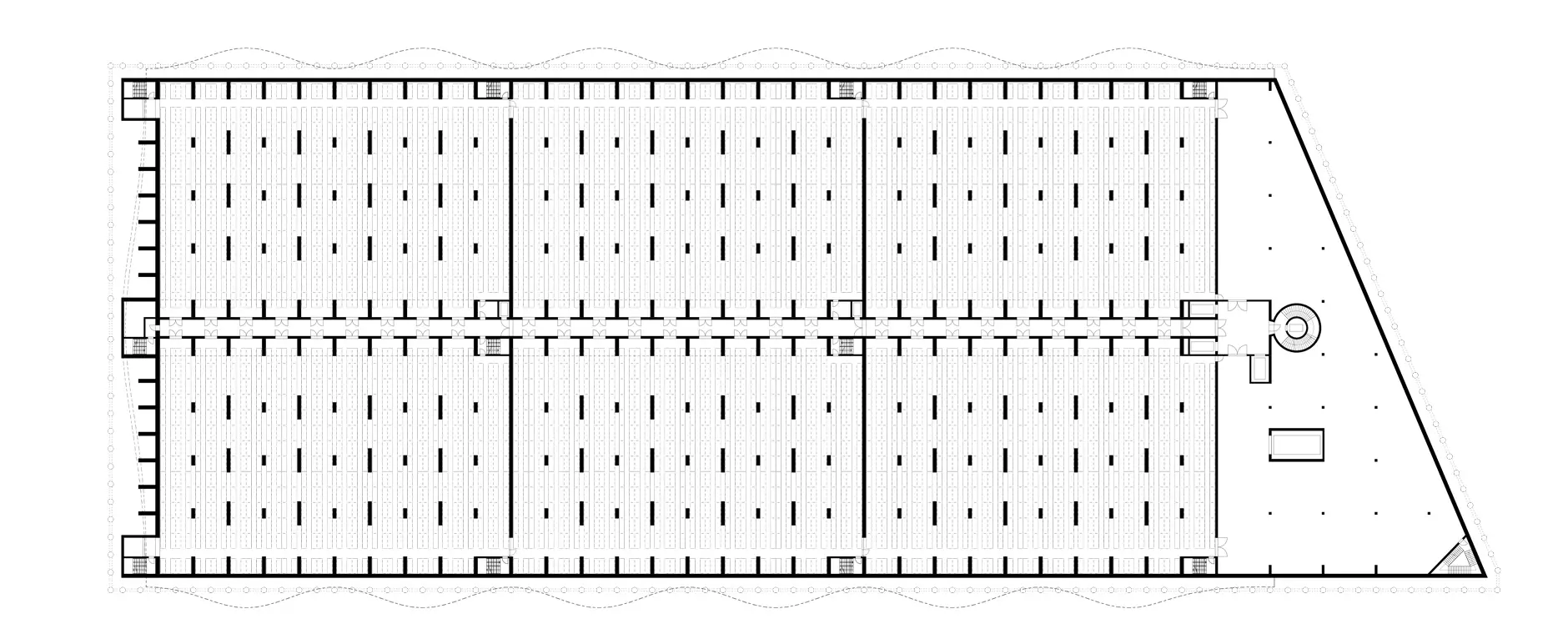 I57 HP Grundriss 2 Untergeschoss
