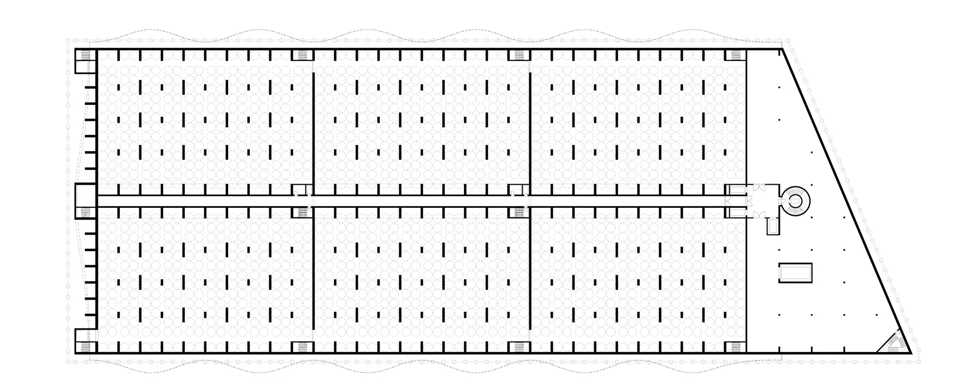 I57 HP Grundriss 3 5 Untergeschoss