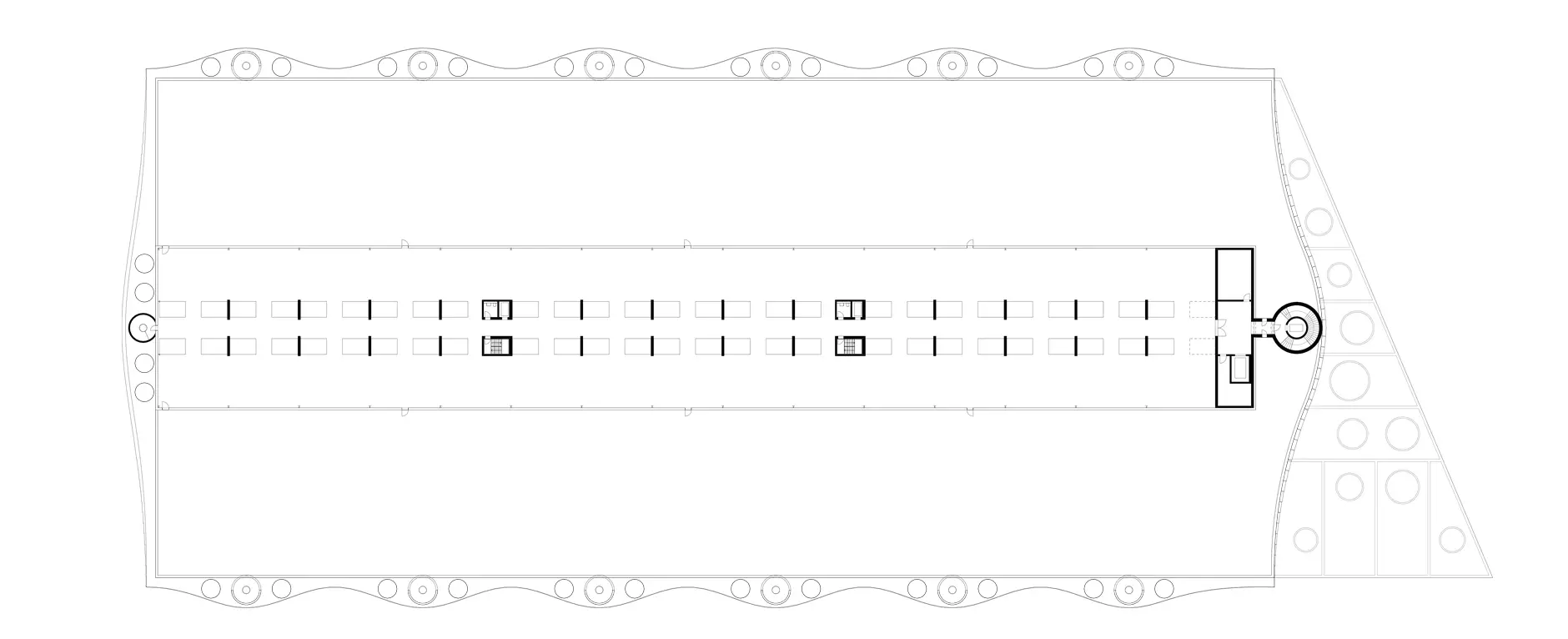 I57 HP Grundriss Technikgeschoss