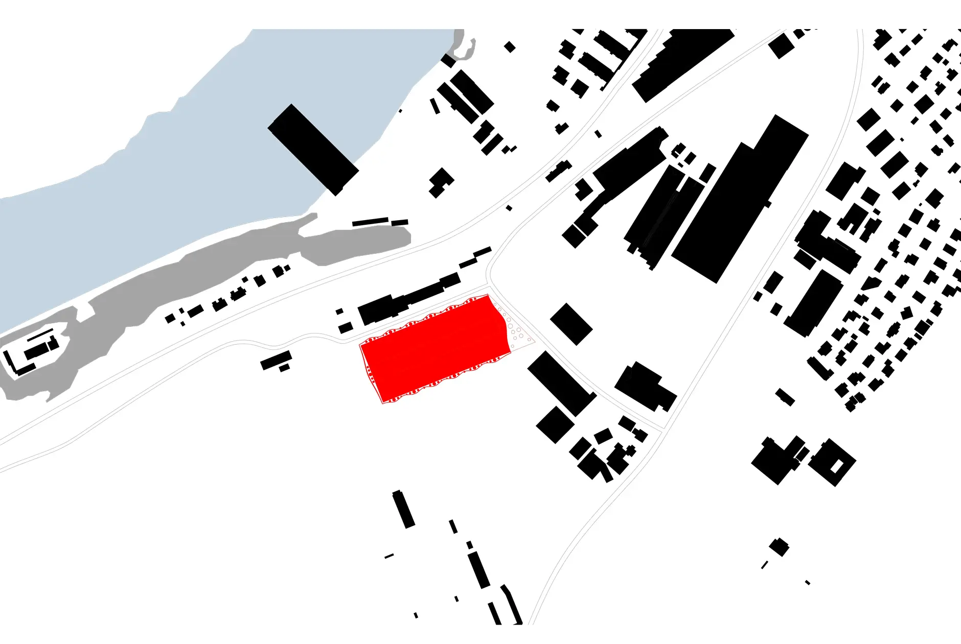 I57 HP Schwarzplan Darstellung 2