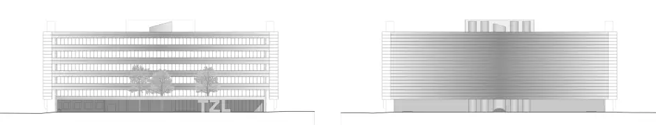 I57 HP Fassade Ost und West