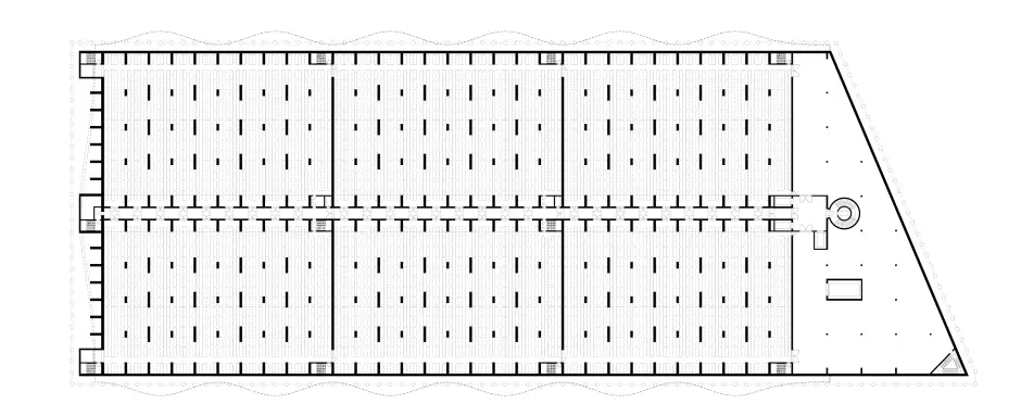 I57 HP Grundriss 2 Untergeschoss