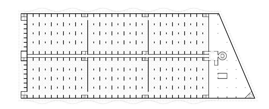 I57 HP Grundriss 3 5 Untergeschoss