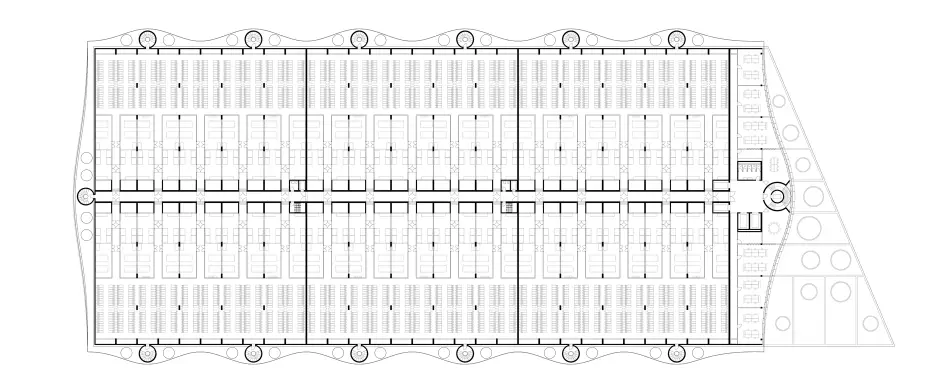I57 HP Grundriss 4 5 Obergeschoss