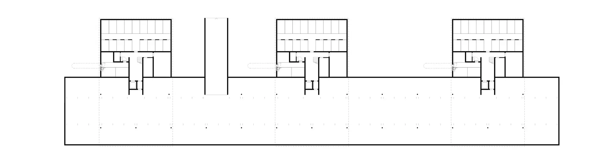 I65 HP Grundriss Untergeschoss