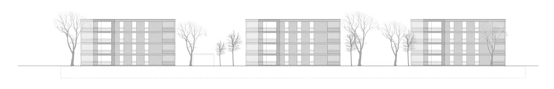 I65 HP Fassade Süd
