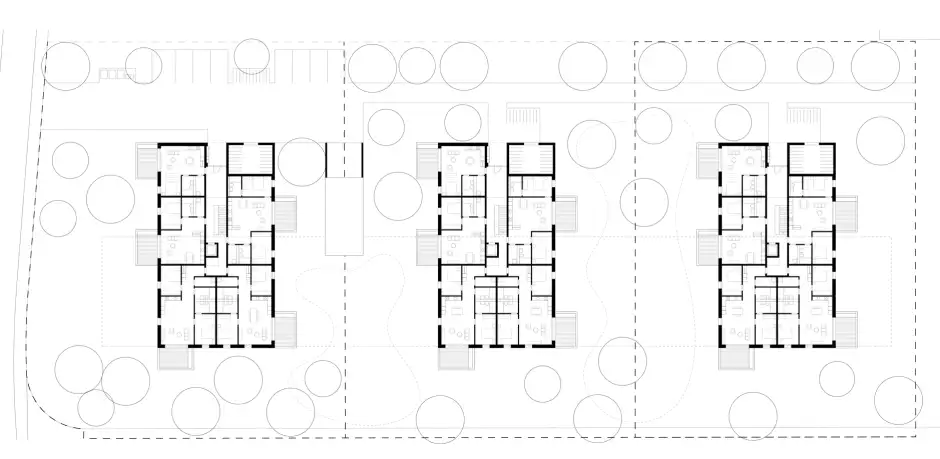 I65 HP Grundriss Erdgeschoss
