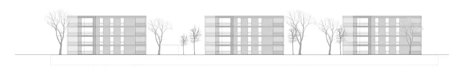 I65 HP Fassade Süd