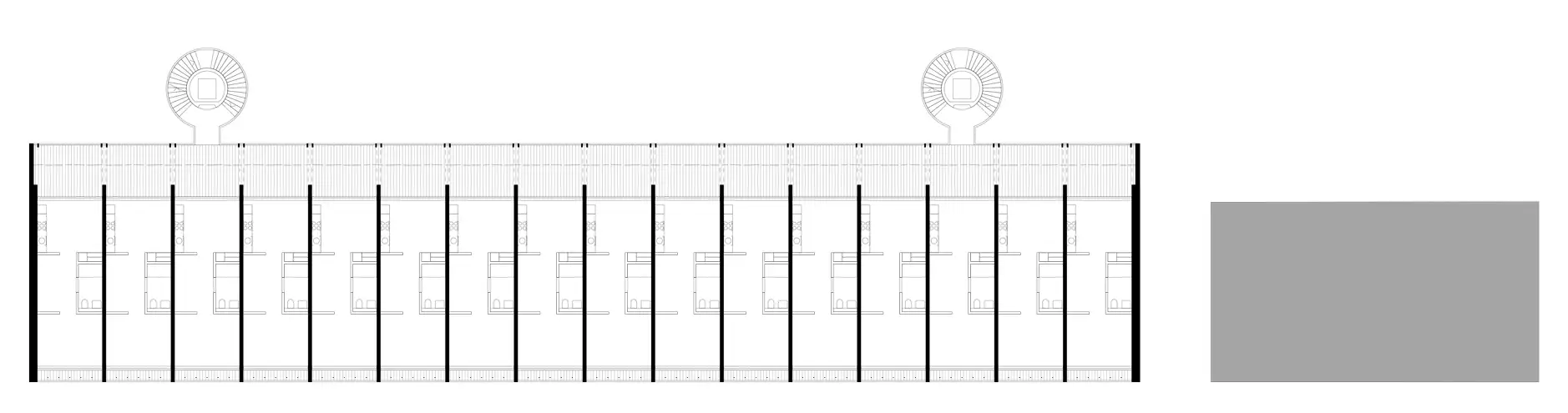I70 HP Grundriss 2 Obergeschoss