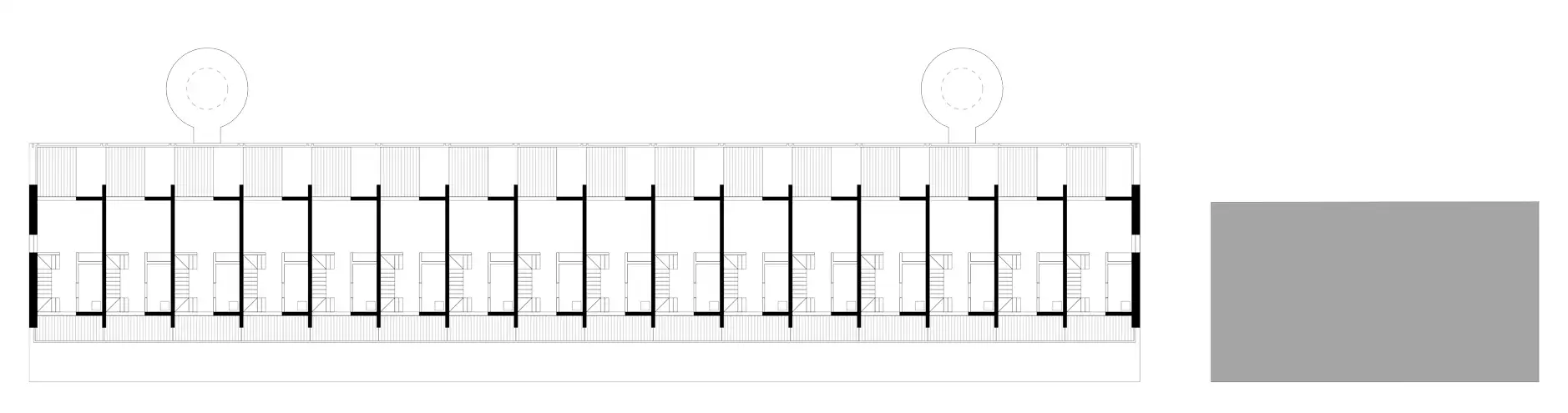 I70 HP Grundriss Attika