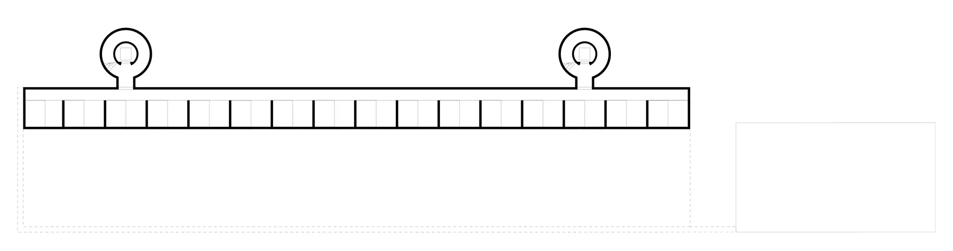 I70 HP Grundriss Untergeschoss