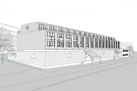 I70 Visualisierung VP Strasse 01