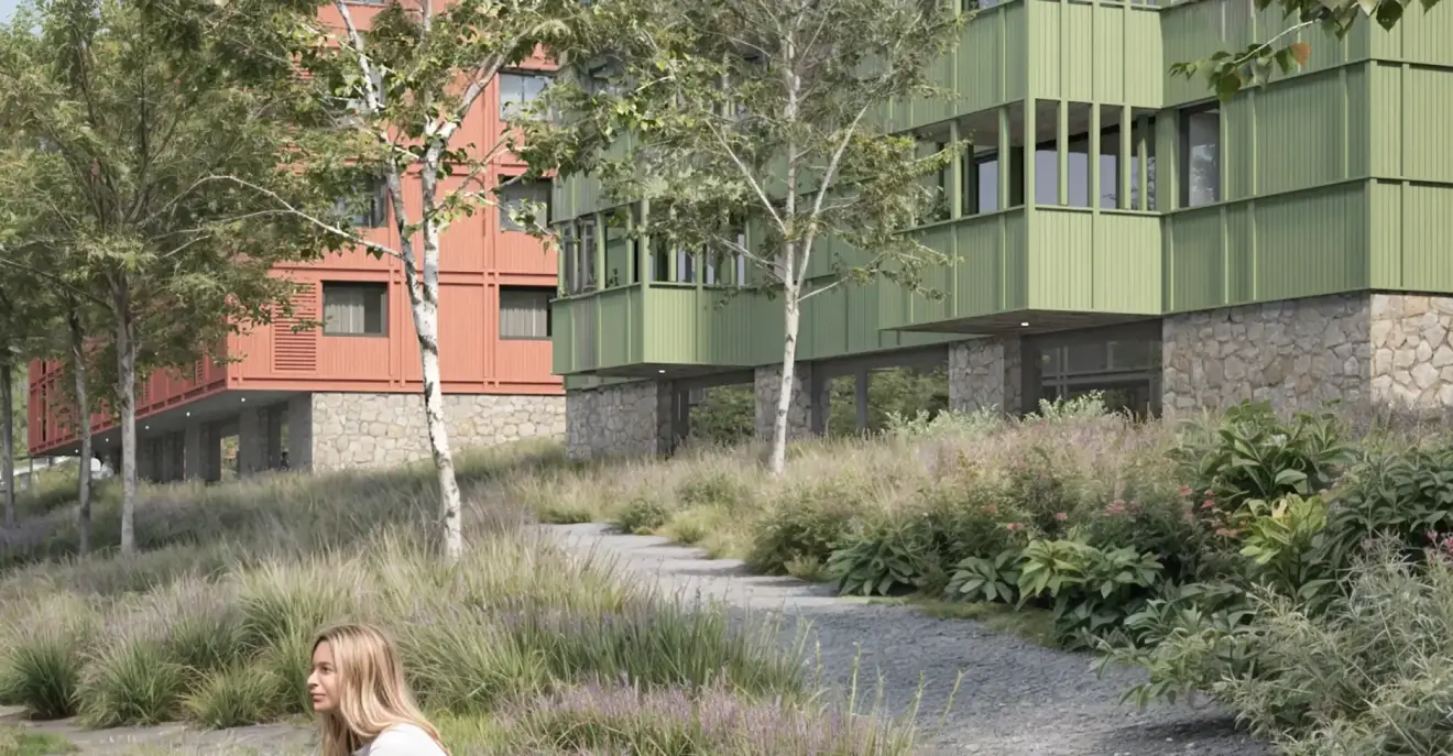 I71 Visualisierung Aussen Innenhof 01 Ausschnitt