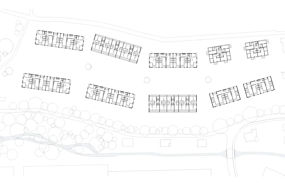 I71 HP Grundriss Ebene 3