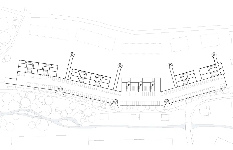 I71 HP Grundriss Ebene 0