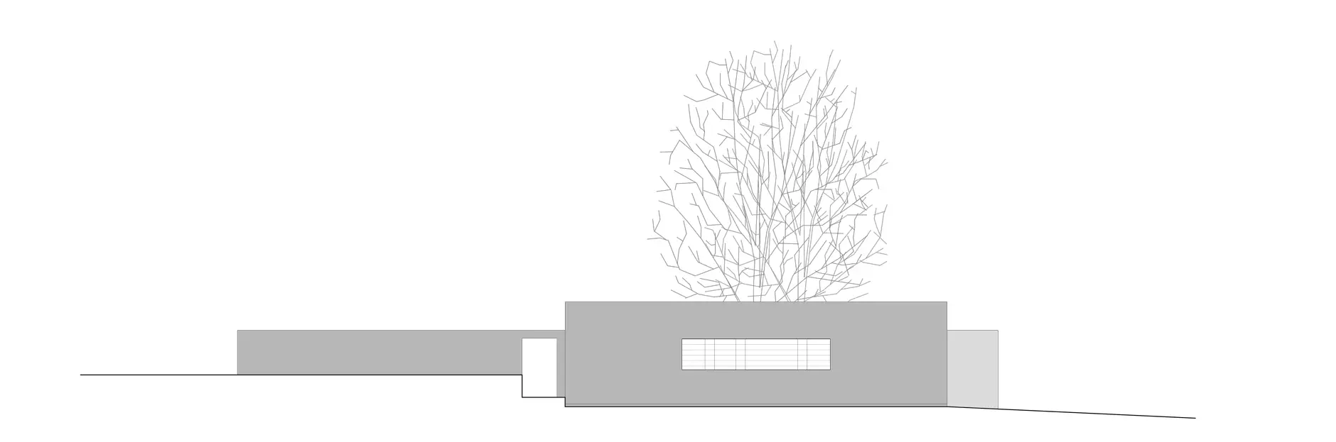 Frei Architekten - Einfamilienhaus F