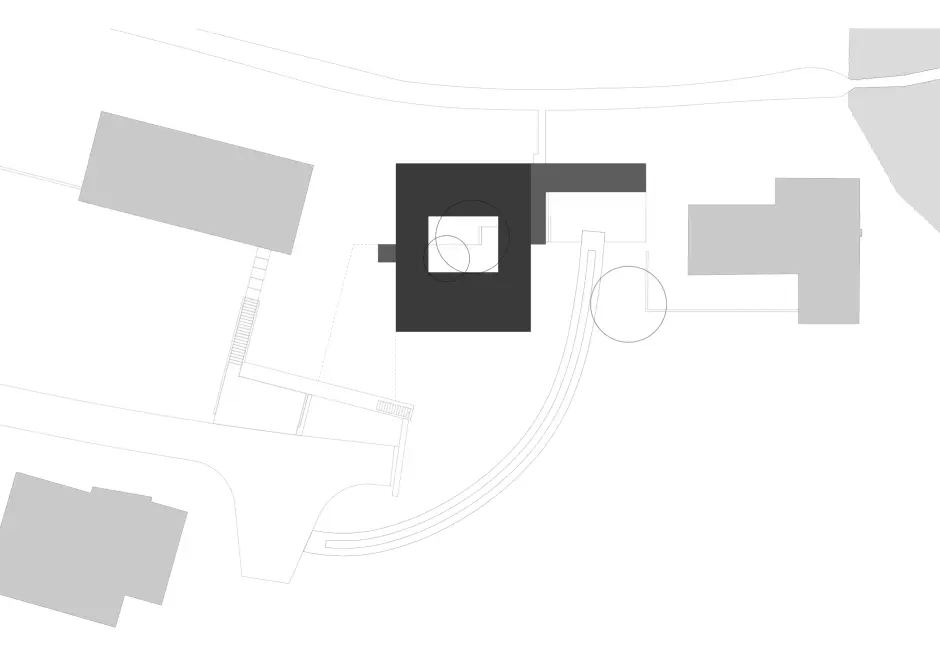 Frei Architekten - Einfamilienhaus F